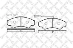 ������� �������� �. Peugeot Boxer, Fiat Ducato 02 Stellox 971001SX 960 01=221947 ! 971001SX ����