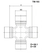 ���������� ���������� ���� TOYO TOYO TM193 TM193 ����