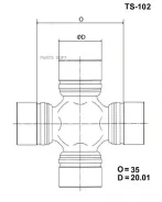 ���������� ���������� ���� TOYO TOYO TS102 TS102 ����