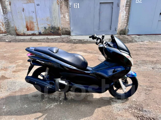 Honda PCX 125. 125����. ��., ��������, ��� ���, ��� ������� ����