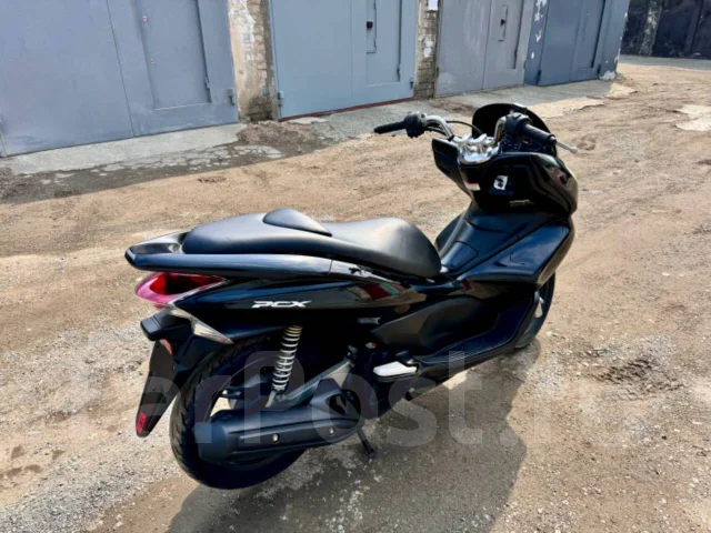 Honda PCX 125. 125����. ��., ��������, ��� ���, ��� ������� ����