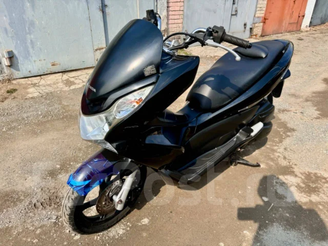 Honda PCX 125. 125����. ��., ��������, ��� ���, ��� ������� ����