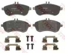 ������� �������� �. MB W204 1.8-2.3 07 TRW GDB1736 GDB1736 FDB1978=1301 00 [0054200820] ! GDB1736 ����