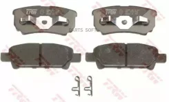 ������� �������� �. Mitsubishi Outlander 2.0MPi/2.4i 03 TRW GDB3341 GDB3341 1051 02=1062 002-SX=D6124 ! GDB3341 ����