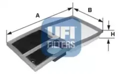 ������ ���������! Seat Altea/Cordoba/Ibiza, Skoda Fabia/Roomster, VW Golf/Polo 1.4/1.6 05 UFI 3034200 3034200 ����