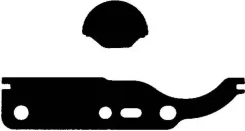 ��������� ���������� ����! Audi A3/A4/A6/TT, VW Golf/Bora/Passat 1.8-2.8 94 Victor Reinz 153436401 153436401 ����