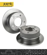 ���� ��������� ������! Omn MB 209 Sprinter Zentparts Z06122 Z06122 ����