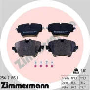 ������� �������� ! �����. 129x75x19 BMW 2/X1 F45/F46 14 Zimmermann 256171851 256171851 ����