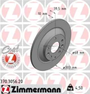 ���� ��������� ! ����. 303x10/40-5x114 Mazda CX-5 2.0 AWD 18/CX-30 1.8 Skyactiv-D AWD Zimmermann 370305620 370305620 ����