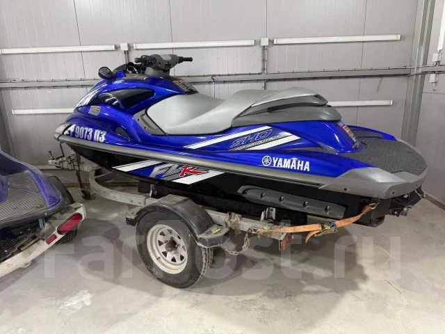 Yamaha FZR. 2009 ��� ����