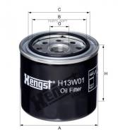   Hengst Filter H13W01 H13W01 