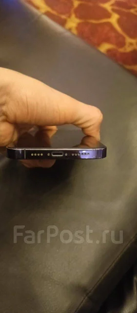 Apple iPhone 14 Pro Max. �/�, 256 ��, ����������, 4G LTE, Dual-SIM ����