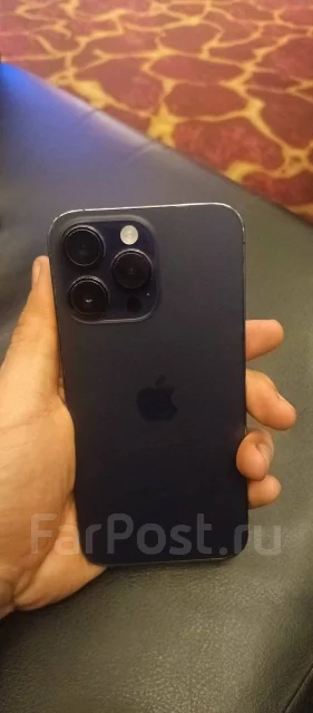 Apple iPhone 14 Pro Max. �/�, 256 ��, ����������, 4G LTE, Dual-SIM ����