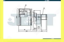 ���� ������� JETT V40-2430 JETT V40-2430 V402430 ����