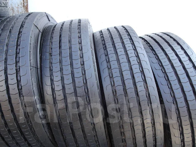 Michelin X Multi (01382), 215/75 R17.5 126/124M 14PR, 17.5