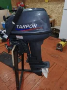 Tarpon. 9,9��.�., 2-�������, ����������, ���� S (381 ��), 2022 ��� ����