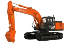 �������� ����� � �������� Hitachi ZX LC-3/LCN-3ZX (180/200/210/240/250/270/280/3�00/330/350/400/470) 2006 - �. �. (�������� �������, 2 ���������) Lems...