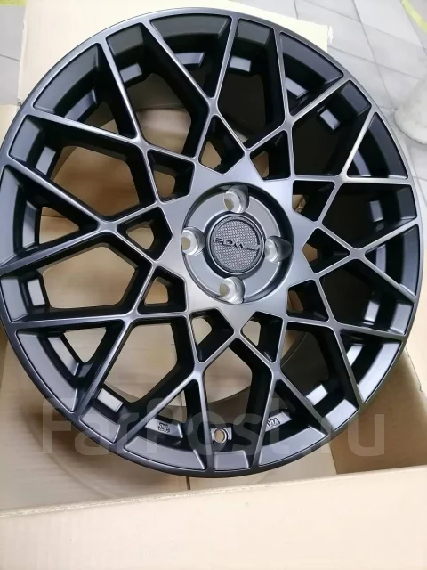 PDW Velocity. 7.0x17", 4x100, ET40, �� 60,1���. ����