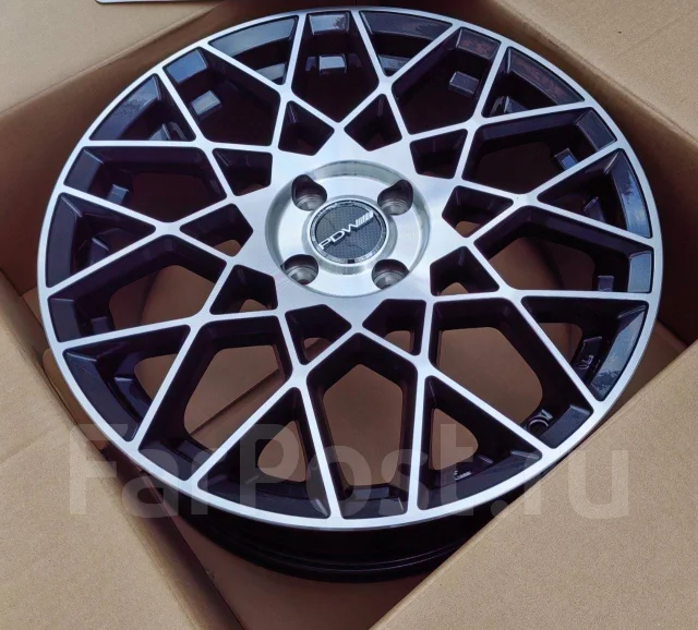 PDW Velocity. 7.0x17", 4x100, ET40, �� 60,1���. ����