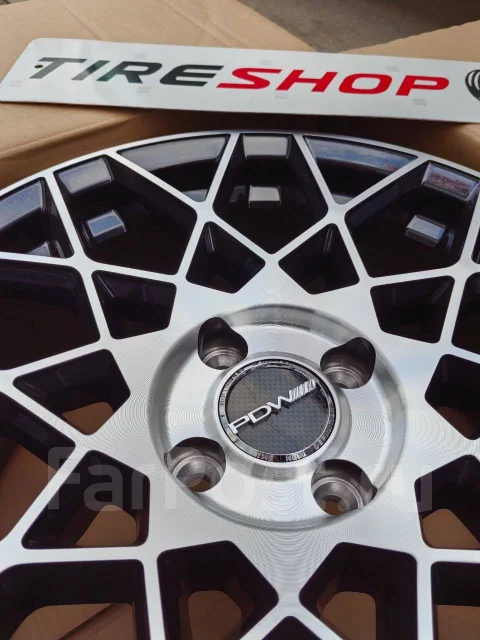 PDW Velocity. 7.0x17", 4x100, ET40, �� 60,1���. ����