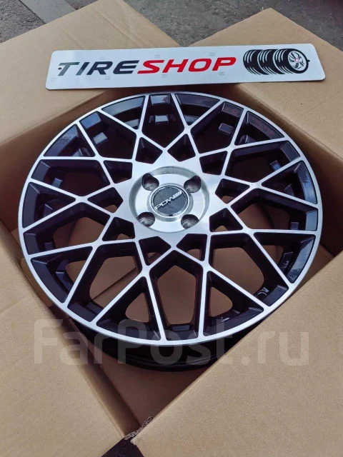 PDW Velocity. 7.0x17", 4x100, ET40, �� 60,1���. ����