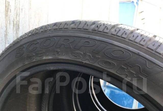 Pirelli Scorpion Ice&Snow