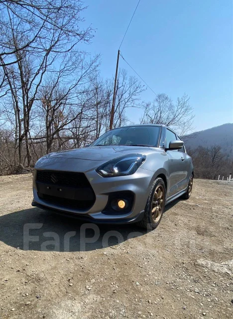 Suzuki Swift. �������, ��������, 1.4 (140��.�.), ������, 85 000����. �� ����