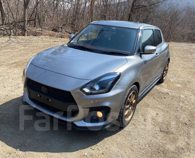 Suzuki Swift. �������, ��������, 1.4 (140��.�.), ������, 85 000����. �� ����