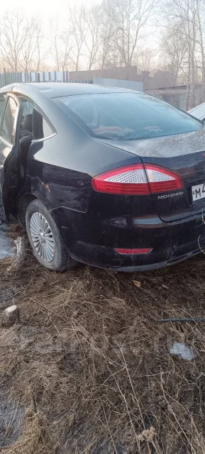 Ford Mondeo. SEBA ����