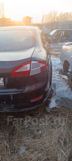 Ford Mondeo. SEBA ����