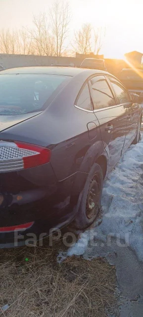 Ford Mondeo. SEBA ����