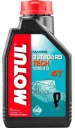 Motul Outboard Tech 4T