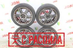 Hinodex Stern. 7.0x17", 5x100, ET38,  73,1. 