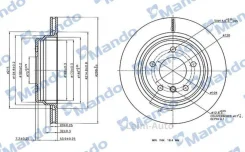 ���� ��������� BMW MBC035419 ����