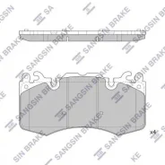 ������� �������� �������� ��� Sangsin Brake SP2239 SP2239 ����