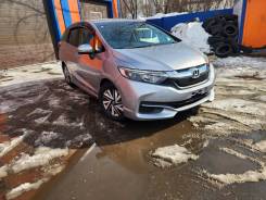 Honda Shuttle.   