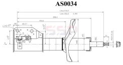 ������ AS0034 ����