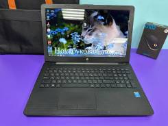 HP. 15.6", 2,6����, ��� 8 ��, ���� 256���, WiFi: 1, Bluetooth: 1, ����������� �� 2��. ����