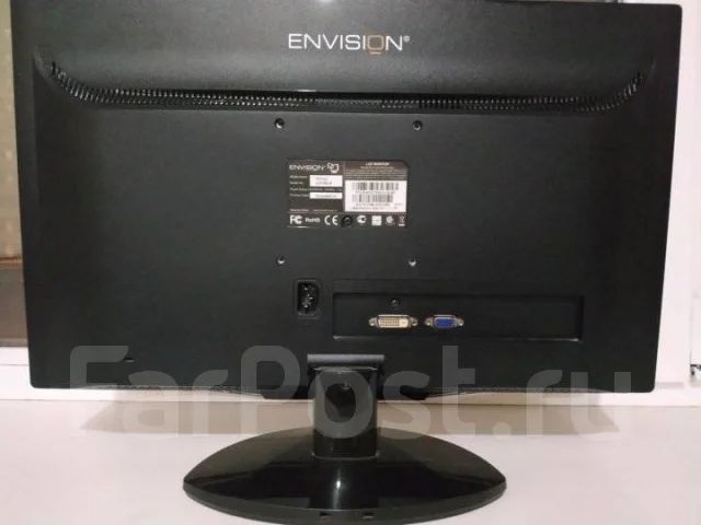 Envision. 22", ���������� �� (LCD, LED, QLED) ����