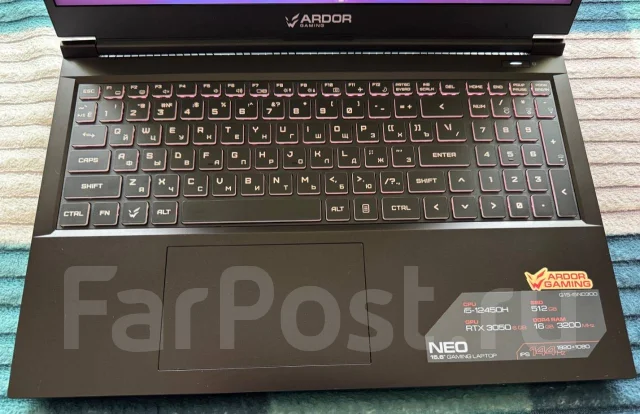 Ardor Neo G15. ��� 32 ��, ���� 512���, WiFi: 1, Bluetooth: 1 ����