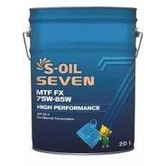 S-Oil Seven MTF FX