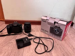 Canon EOS 2000D. 20 � ����� ��, ���: 14� � ����� ����