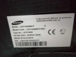 Samsung LE37A558P3F. LED ����