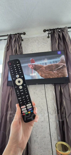 Haier 43 Smart TV S1. ������ ����