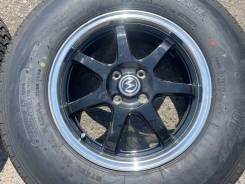 BADX S-Hold. 5.5x16", 4x100, ET48 
