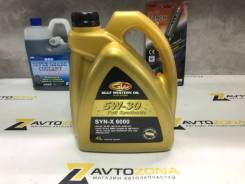 Gulf Western Oil Syn-X 6000
