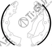 ��������� ������� �������� /������ �������� 4�� /TI-GUAR ��� Ssangyong Actyon 2006- Rexton 2001- Rodius 2005-; TG-0798 4841321B10 583023EU01 583024DU0...
