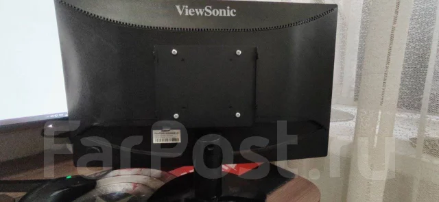 ViewSonic. 20", ���������� �� (LCD, LED, QLED) ����