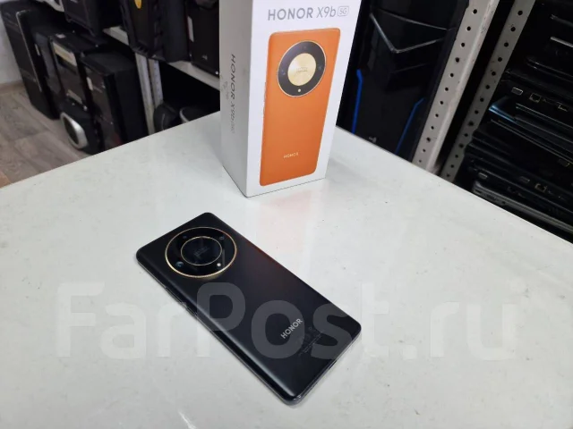 Honor X9b. �/�, 256 ��, ������, 5G ����