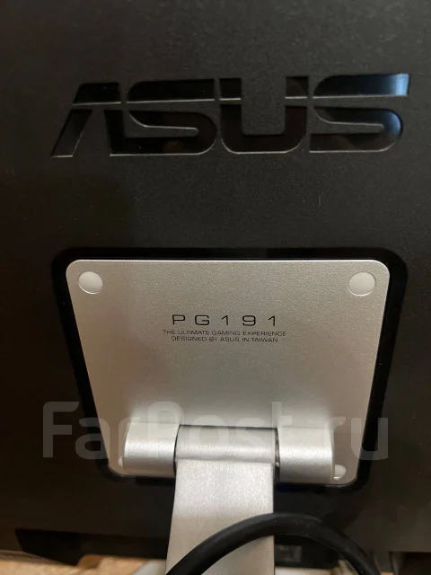 Asus. 19", ���������� �� (LCD, LED, QLED) ����